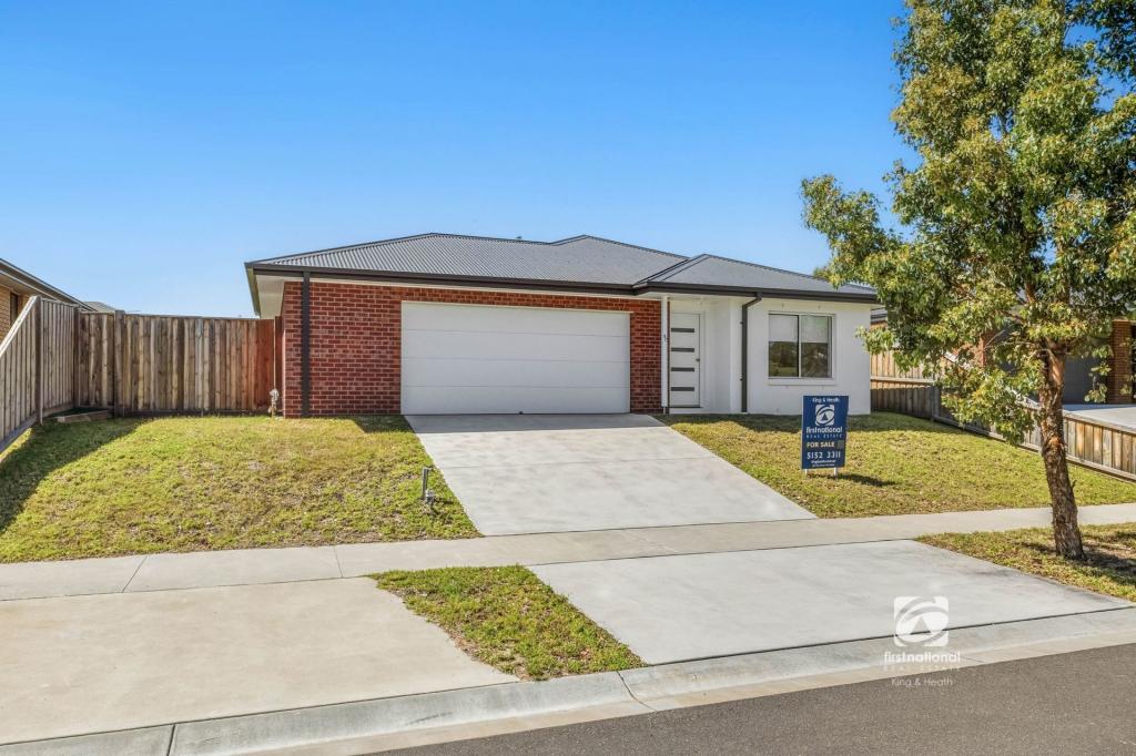 80 Laurina Way, Lucknow, VIC 3875
