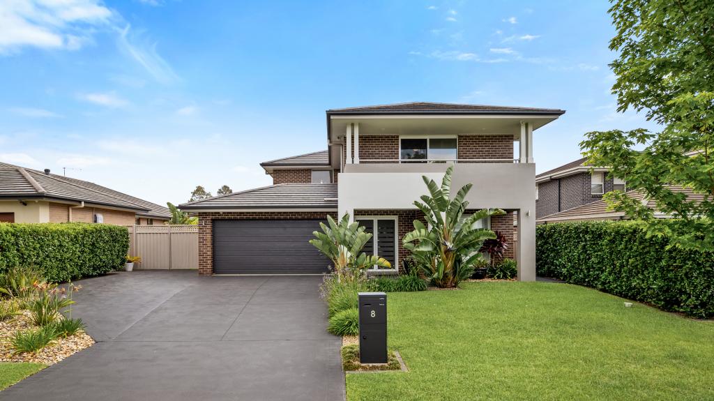 8 Lonigan Pde, Harrington Park, NSW 2567