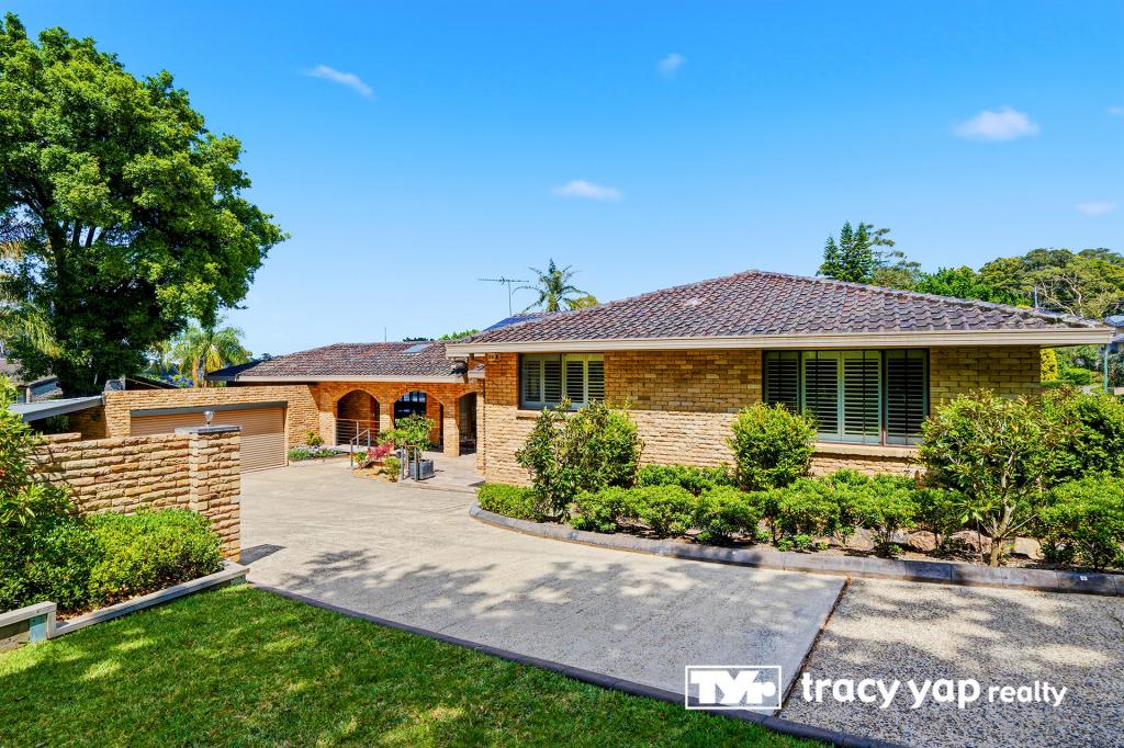 10 ROBBIE CRES, CARLINGFORD, NSW 2118