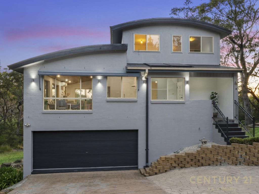 8 Carissa Pl, Cowan, NSW 2081