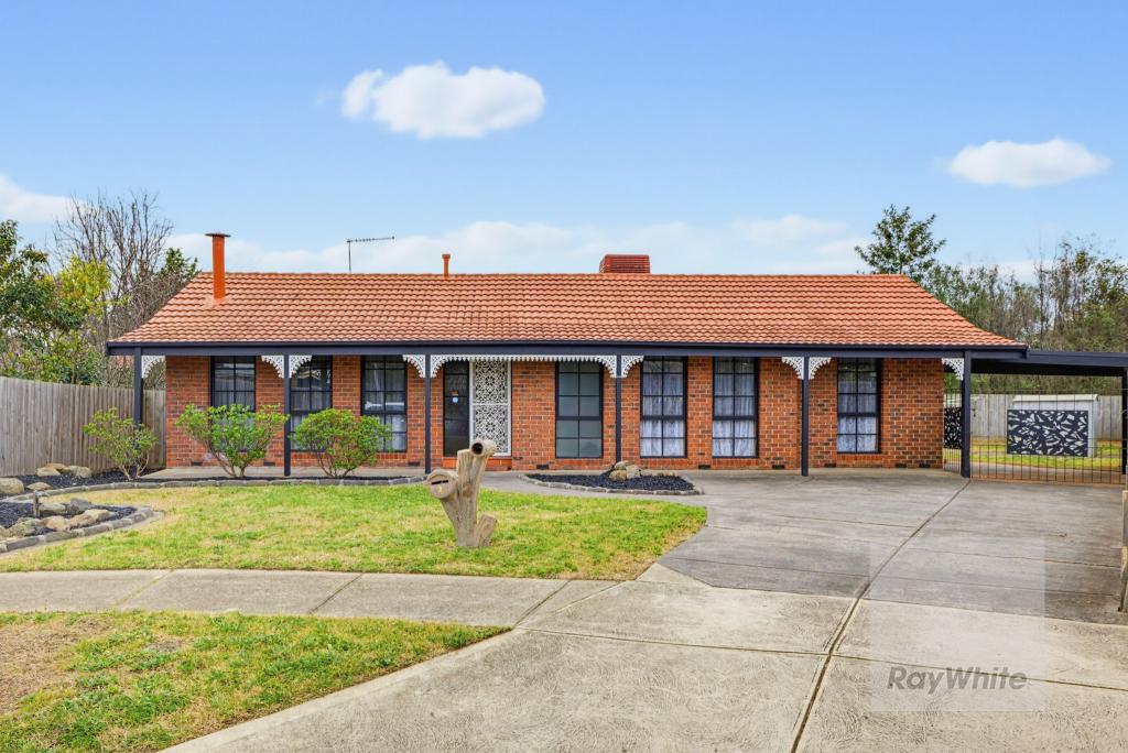 2 MAWSON CL, MILL PARK, VIC 3082
