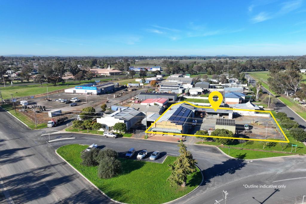 2 Forrester St, Forbes, NSW 2871