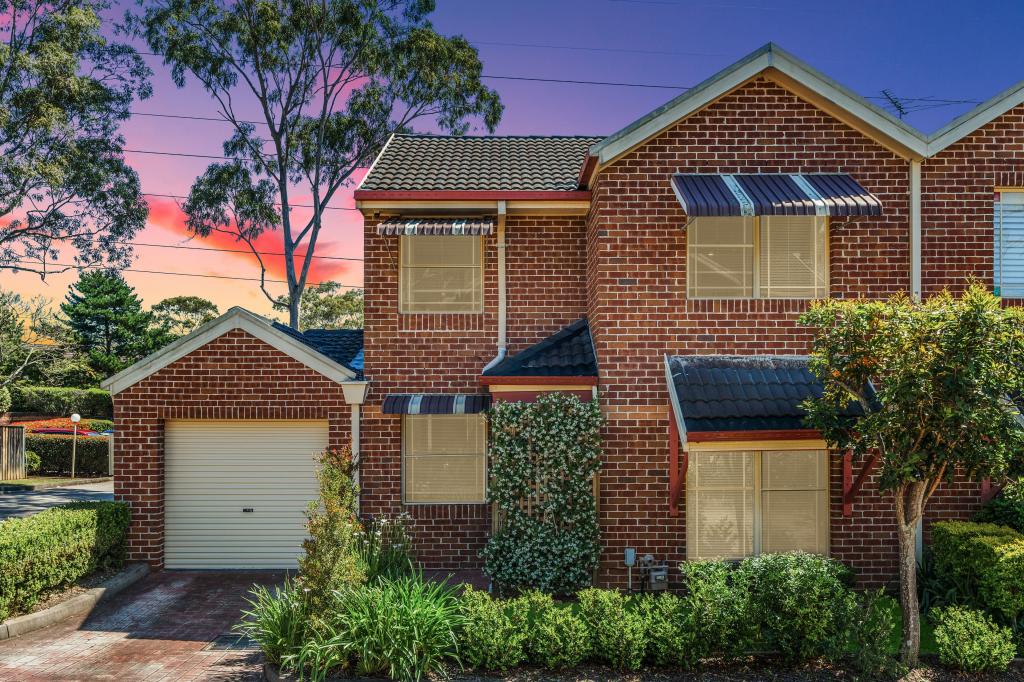 20/10 View St, West Pennant Hills, NSW 2125