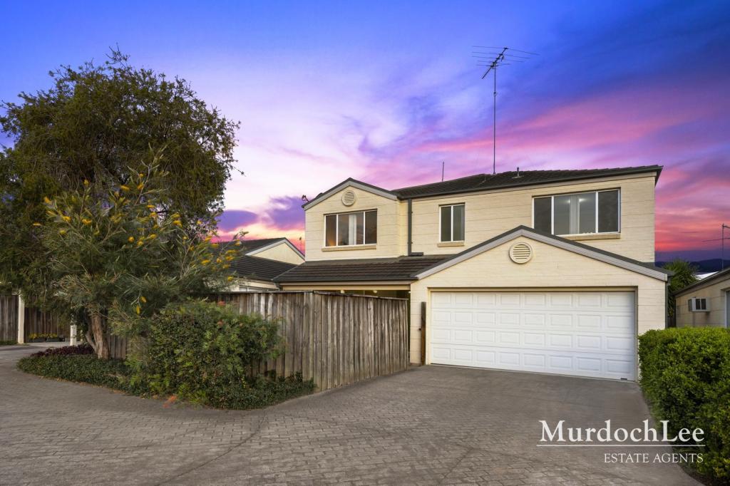 8/10 Mundurra Pl, Kellyville, NSW 2155