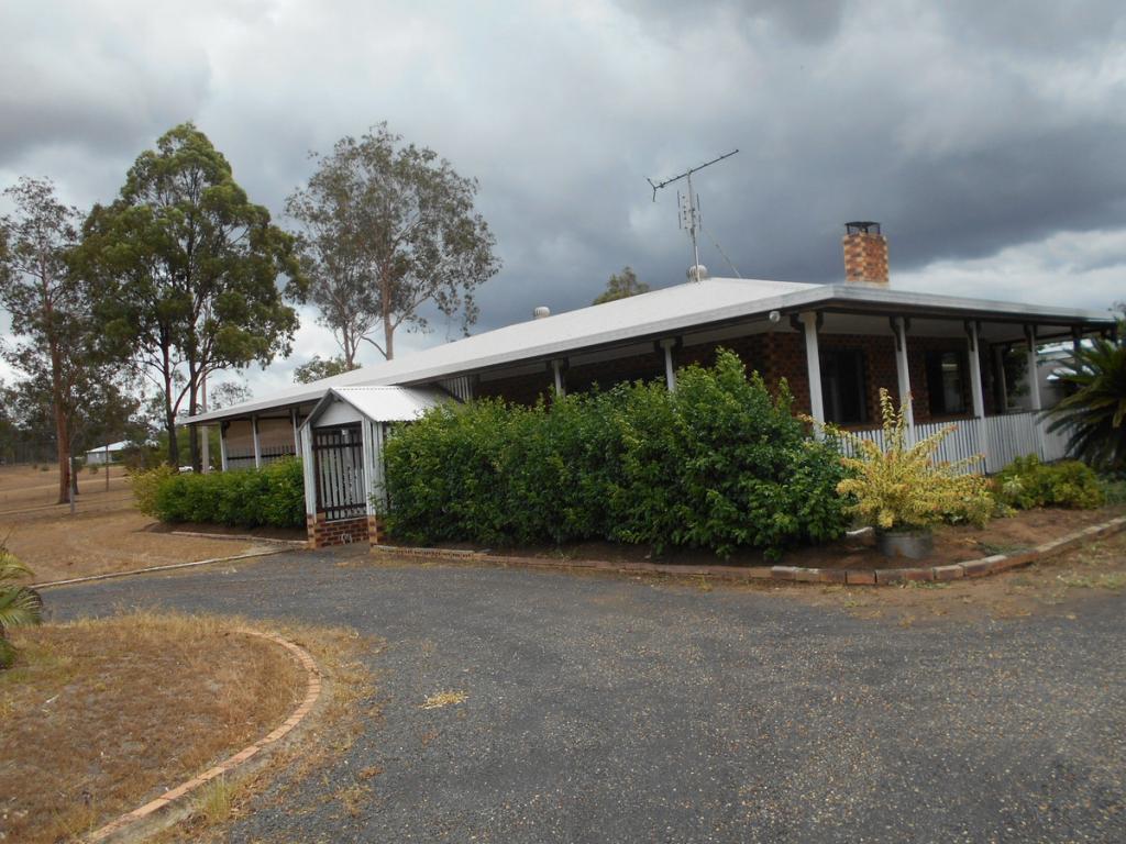 147 Old Toowoomba Rd, Placid Hills, QLD 4343