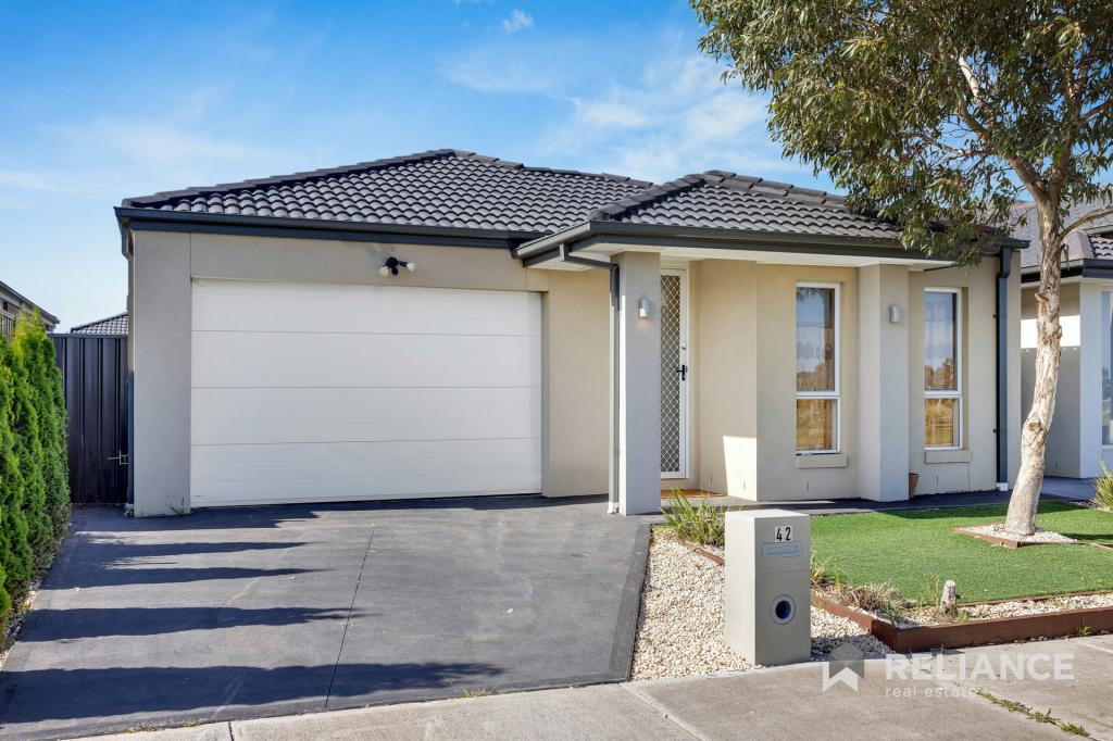 42 Antonio Rd, Tarneit, VIC 3029