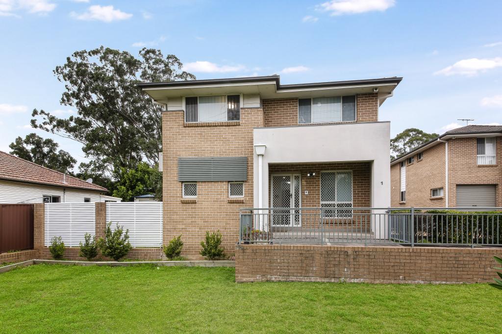 1/26 Newton Rd, Blacktown, NSW 2148