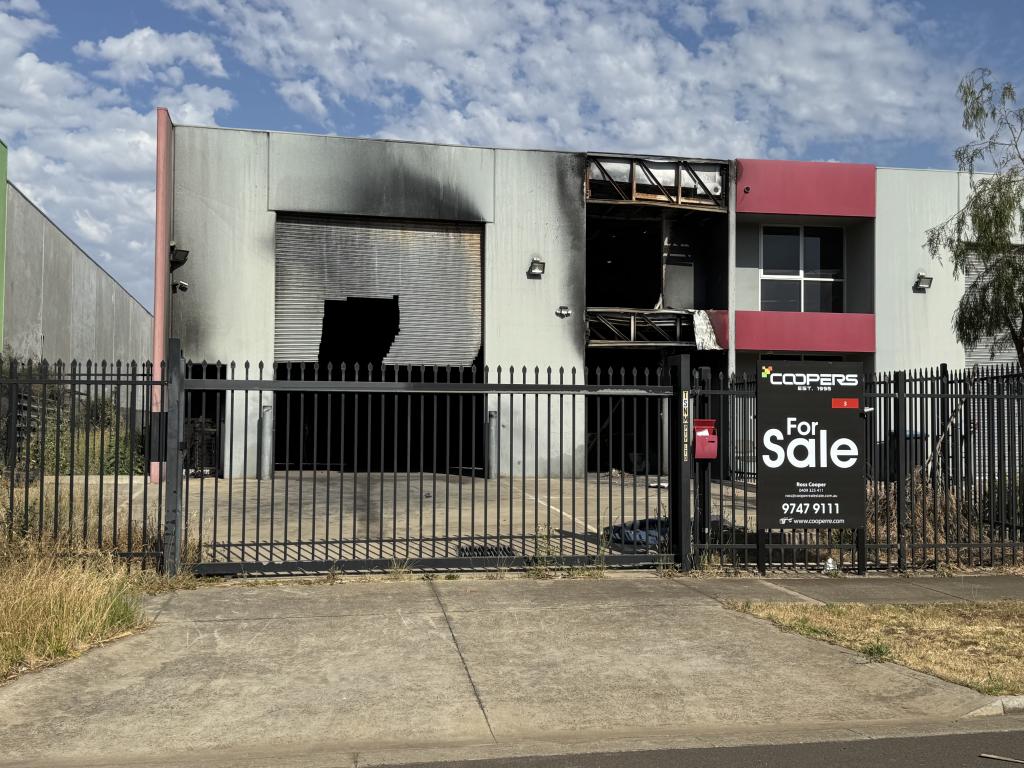 Factory 3/14 Glenville Dr, Melton, VIC 3337