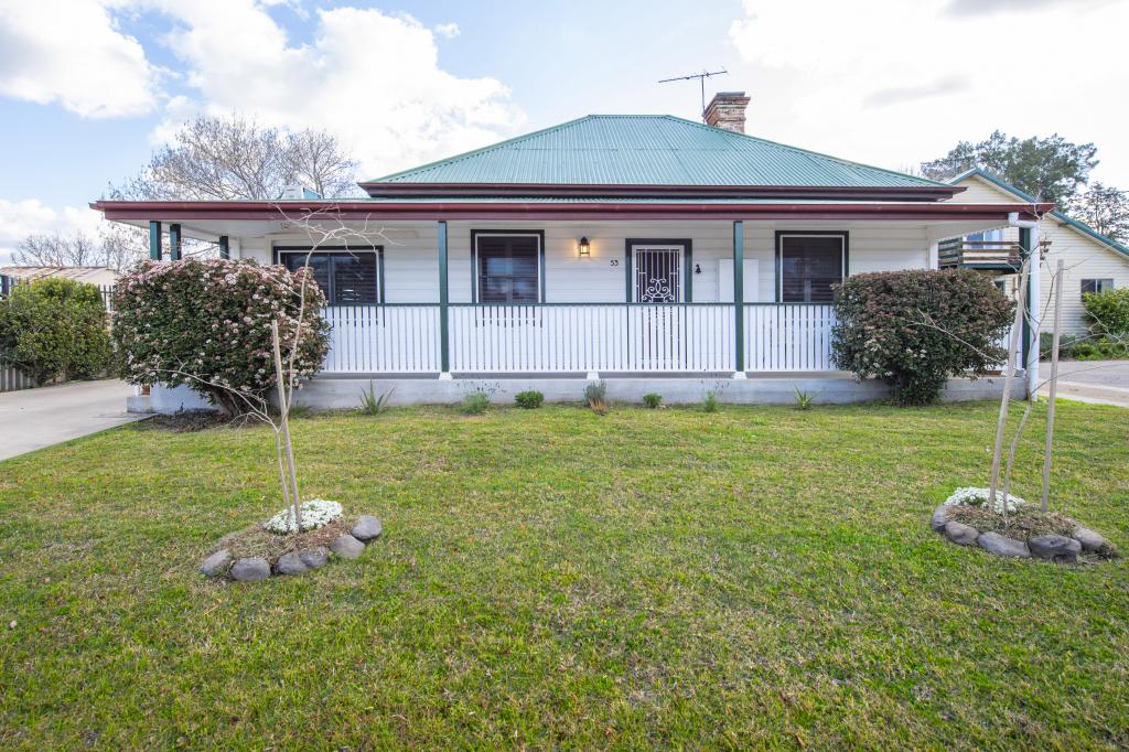 53 Guernsey St, Scone, NSW 2337