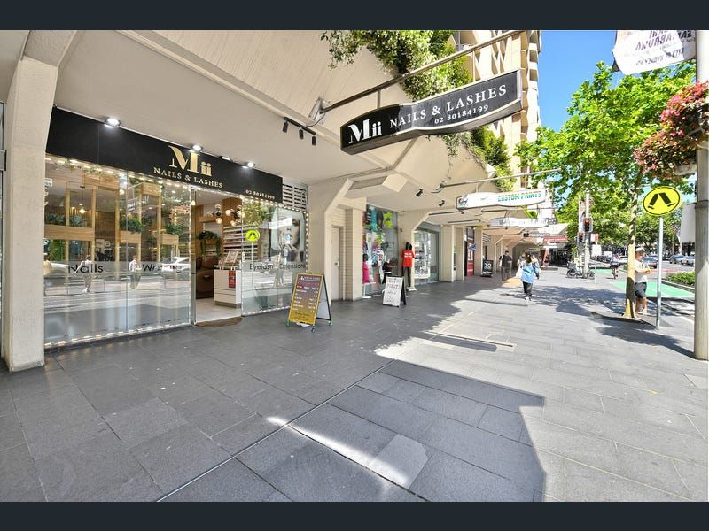 Shop 4/6 - 14 Oxford St, Darlinghurst, NSW 2010