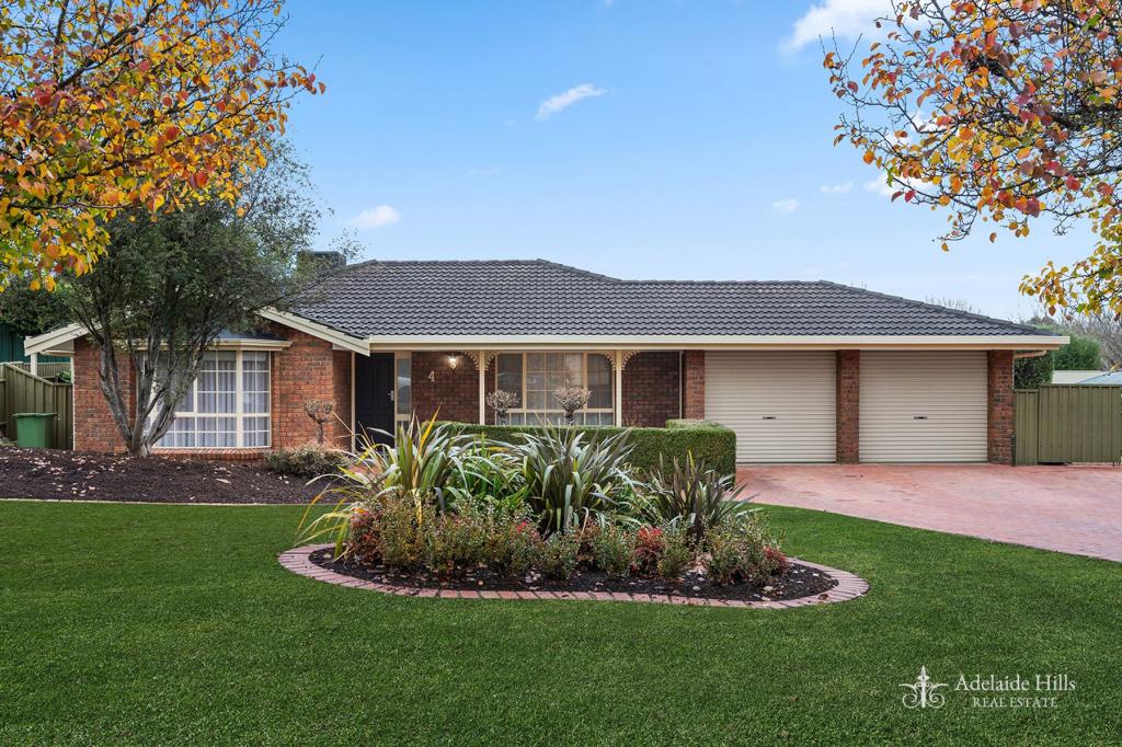 4 Pollitt Ct, Littlehampton, SA 5250