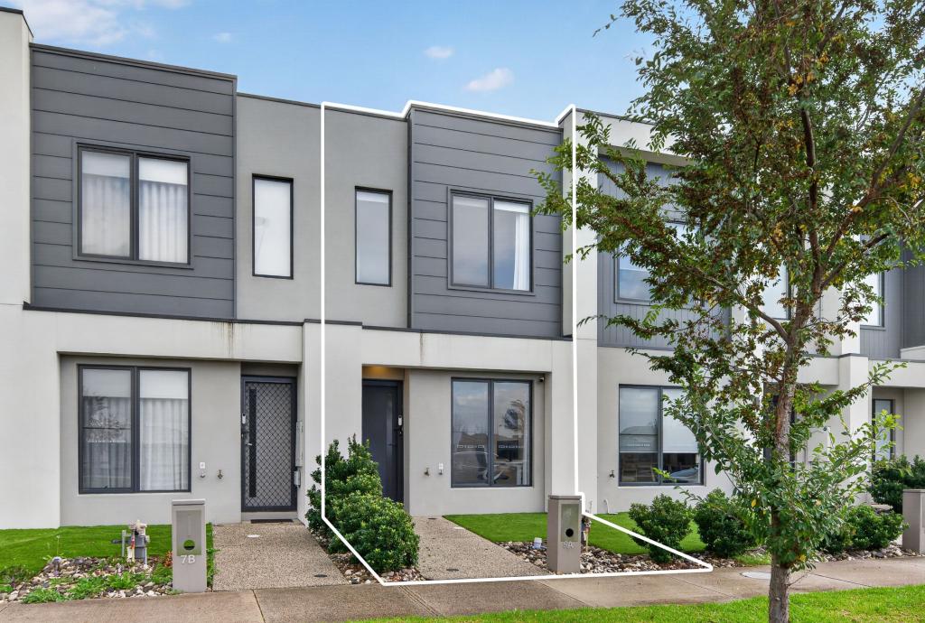9a Thoroughbred Dr, Clyde North, VIC 3978