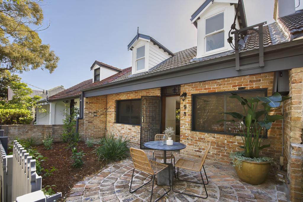 9 Edward St, Marrickville, NSW 2204