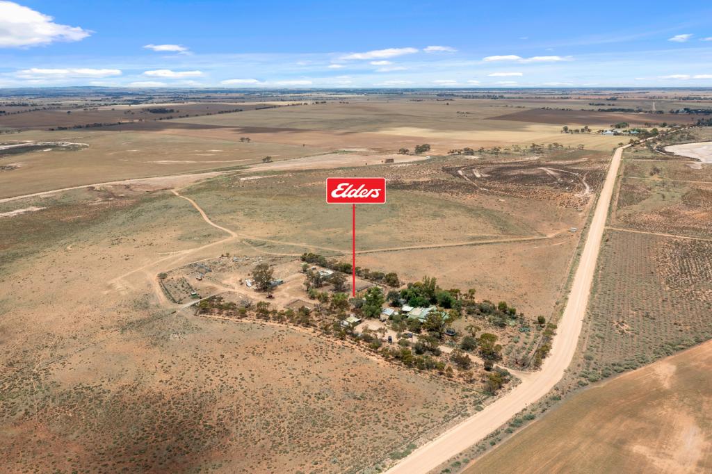 286 LOWER TEMPLETON RD, WHITWARTA, SA 5461