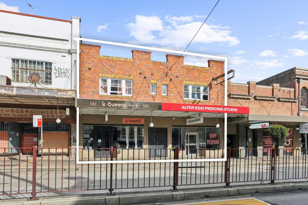 198-200 LIVERPOOL RD, ASHFIELD, NSW 2131