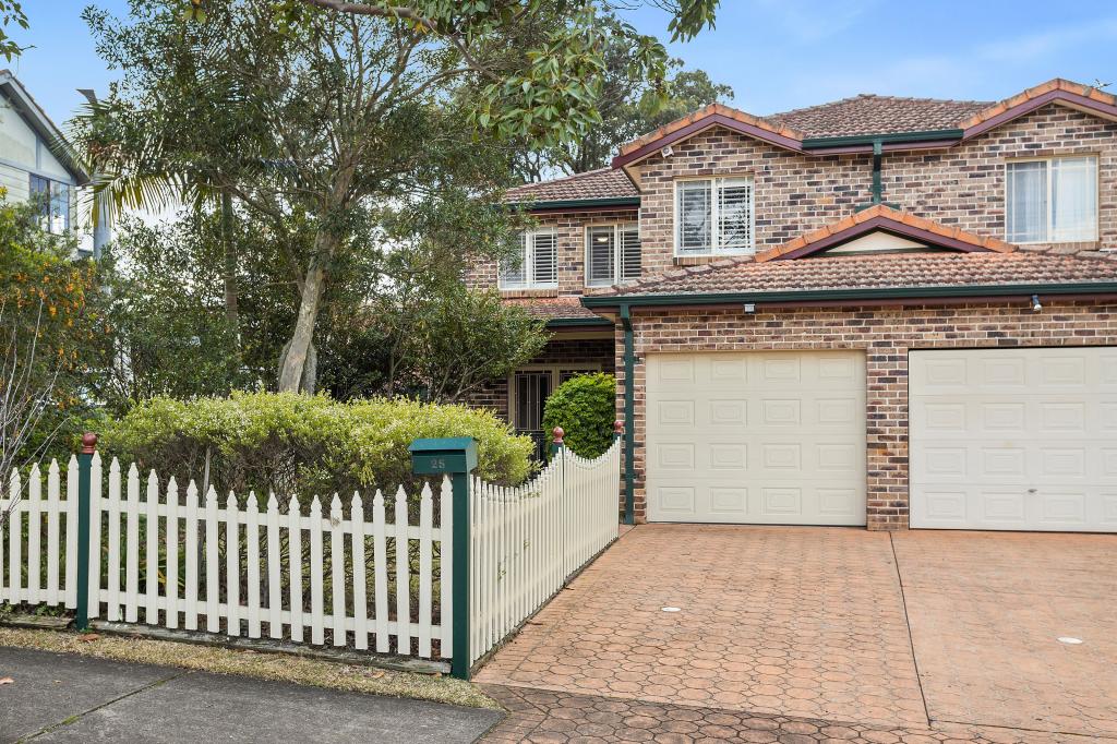 25 Waratah St, Oatley, NSW 2223