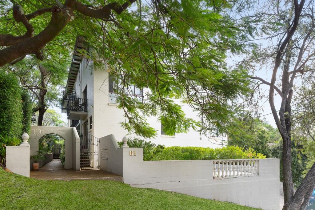 7/81 Armadale St, St Lucia, QLD 4067