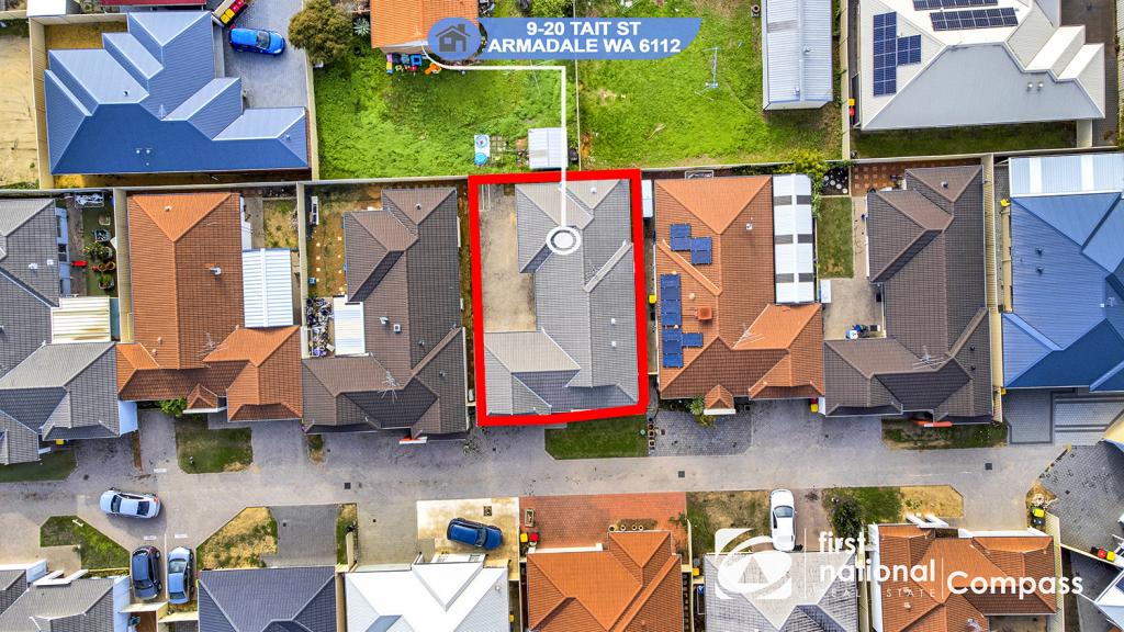 9/20 Tait St, Armadale, WA 6112