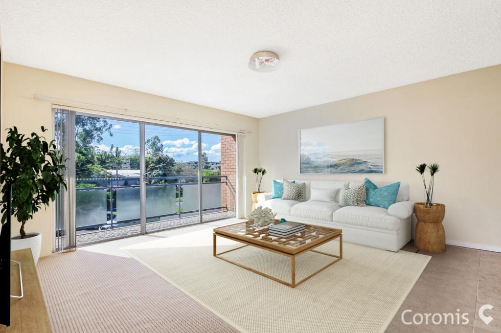 2/12 Stanley St, Indooroopilly, QLD 4068