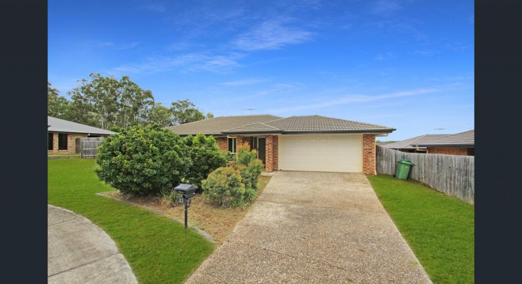 33 Burswood Cl, Wulkuraka, QLD 4305