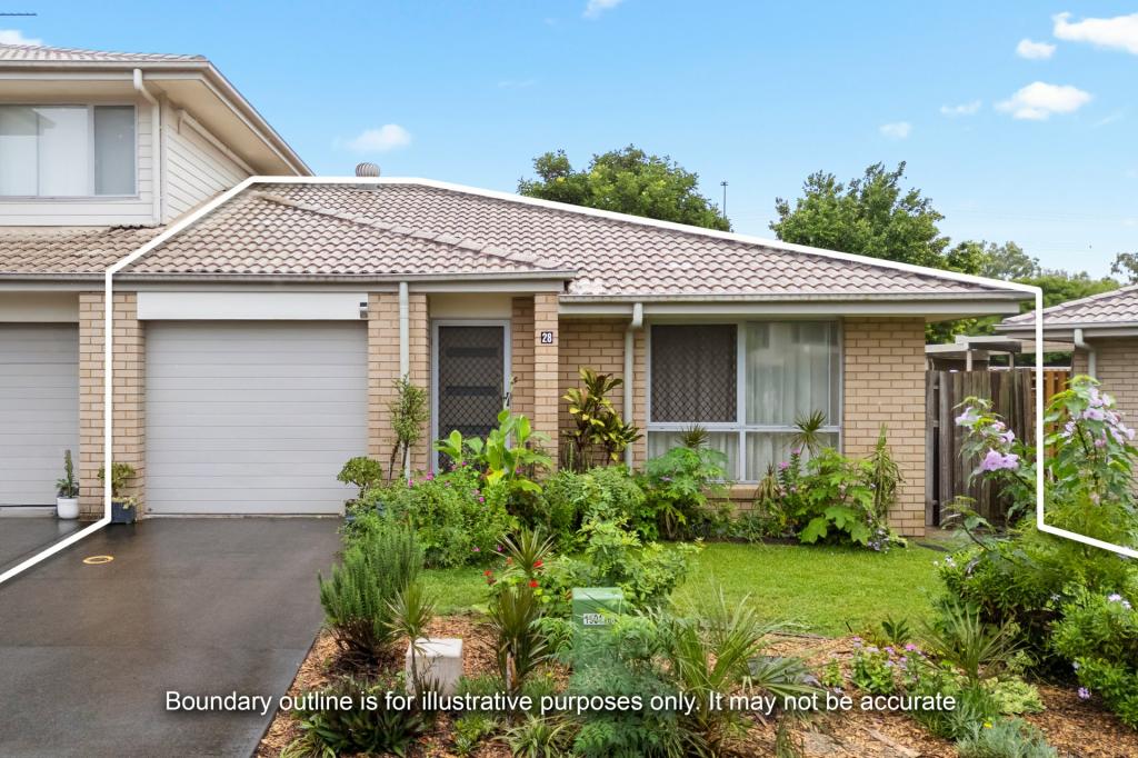 28/15 Workshops St, Brassall, QLD 4305