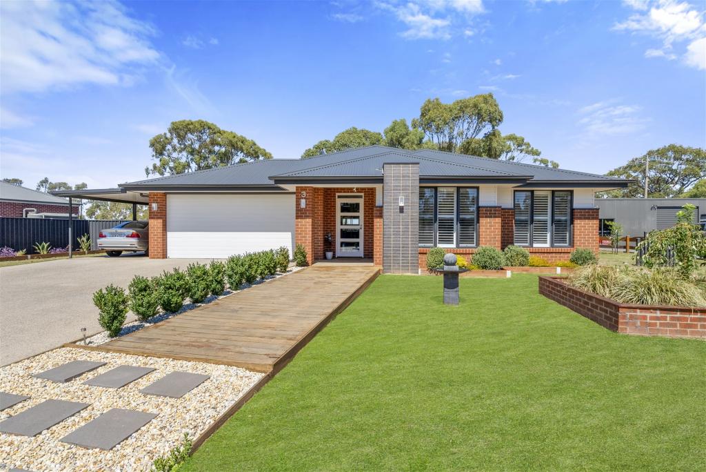 3 Hendricks Cl, Yarrawonga, VIC 3730