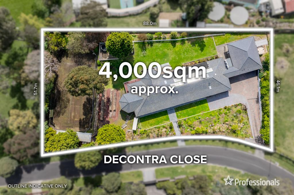 7 Decontra Cl, Donvale, VIC 3111