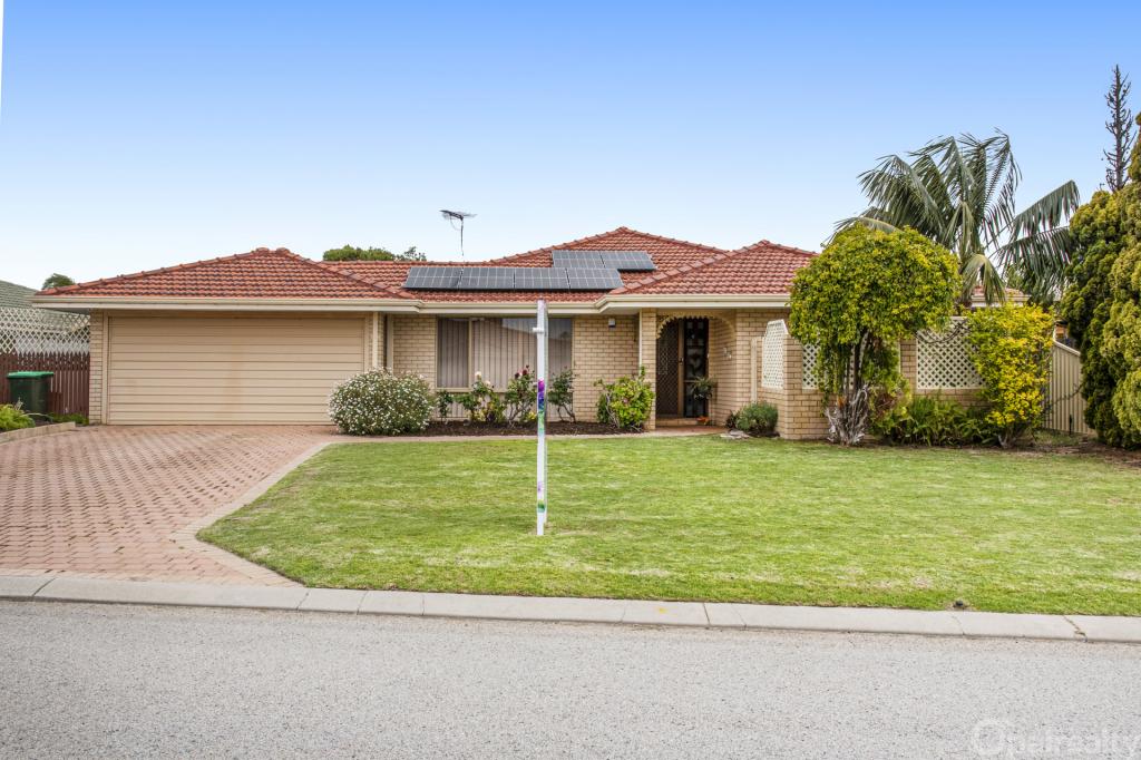 21 St Laurent Mews, Port Kennedy, WA 6172