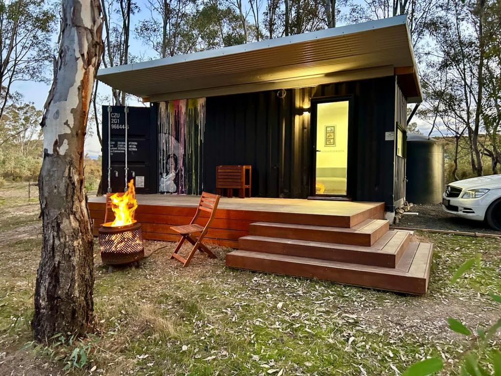 Ca5 & 5j Hylands Lane, Heathcote, VIC 3523