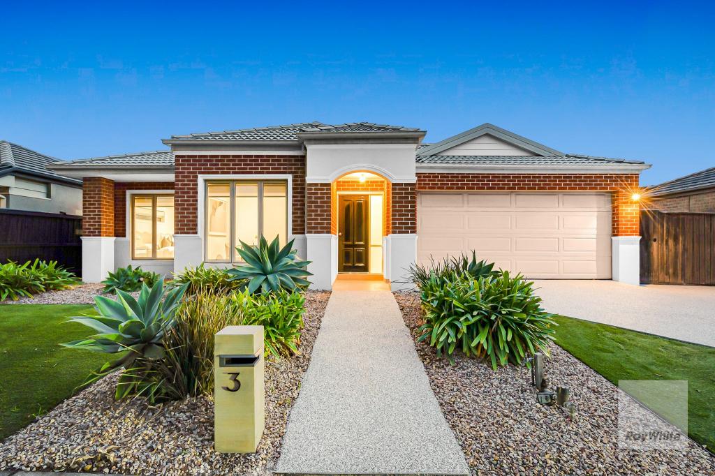 3 Muirfield St, Deer Park, VIC 3023