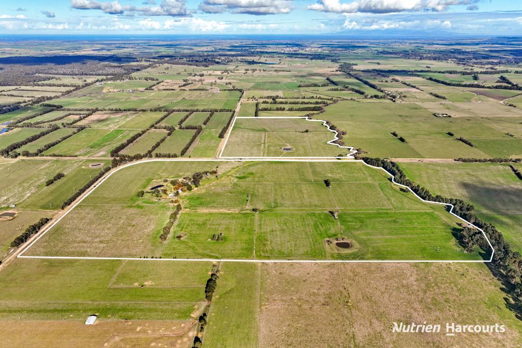 364 Trenton Valley Rd, Won Wron, VIC 3971