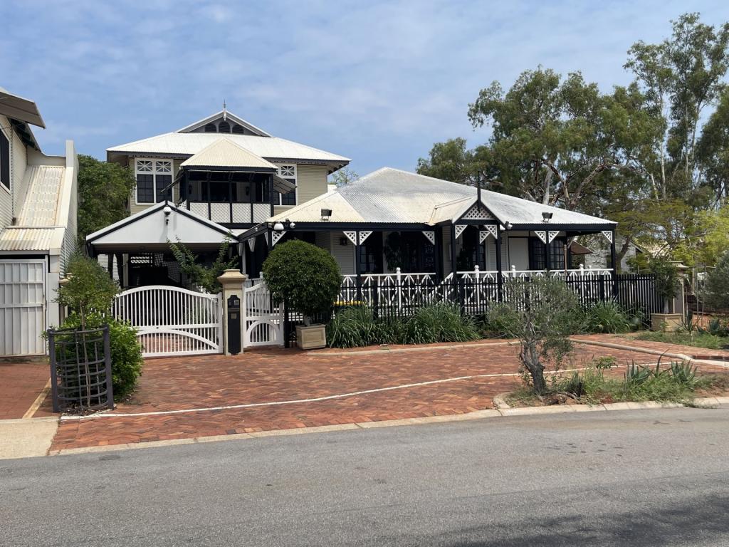 Contact agent for address, BROOME, WA 6725