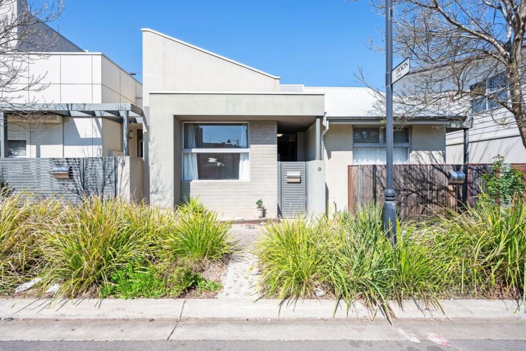 9 Northcote Walk, Mawson Lakes, SA 5095