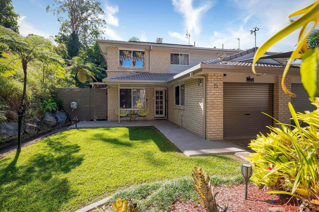 5/14 Liam Ct, Labrador, QLD 4215