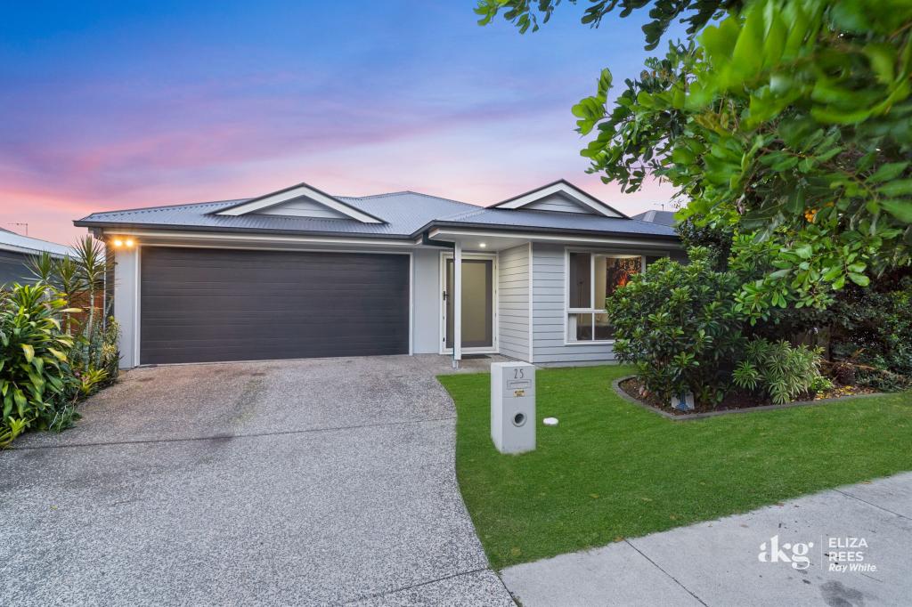 25 JACKSON PL, GREENBANK, QLD 4124