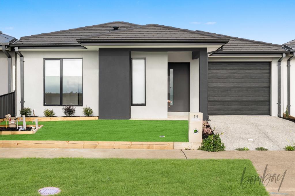 56 Farm Cres, Donnybrook, VIC 3064