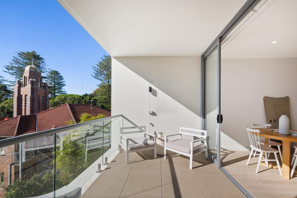 306/2 West Prom, Manly, NSW 2095