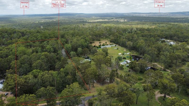 40 Maguire Rd, Wattle Camp, QLD 4615