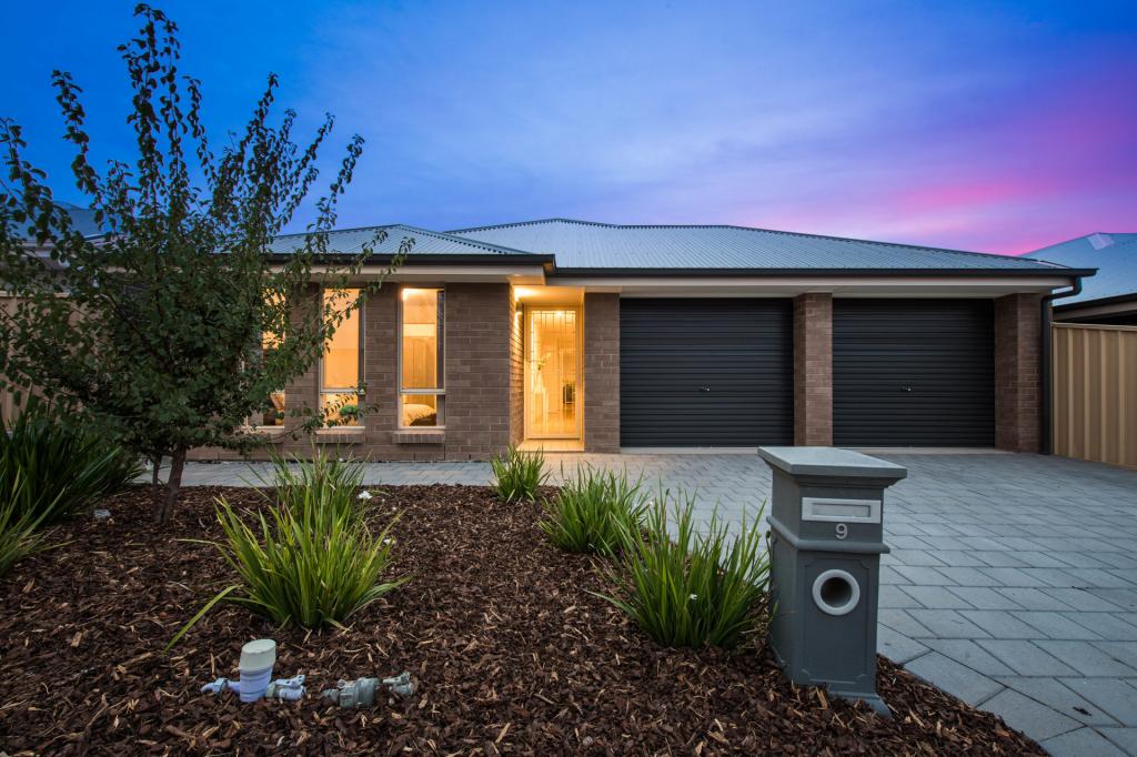 9 Dampier Rd, Seaford Meadows, SA 5169