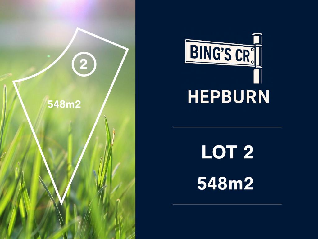 Lot 2/236 Main Rd, Hepburn, VIC 3461