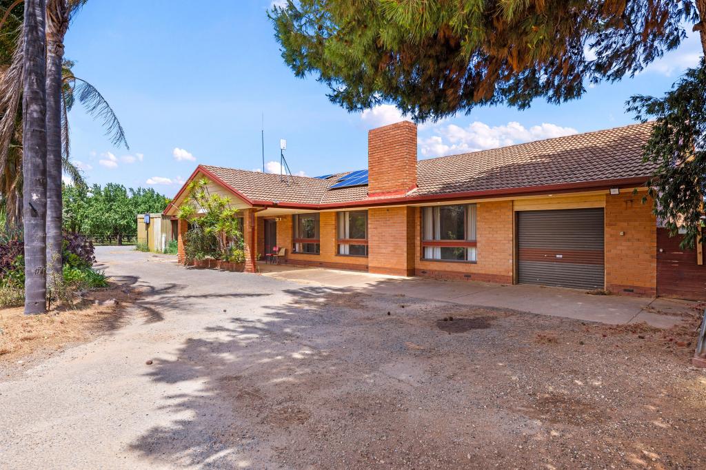 461 FRADD EAST RD, MUNNO PARA WEST, SA 5115