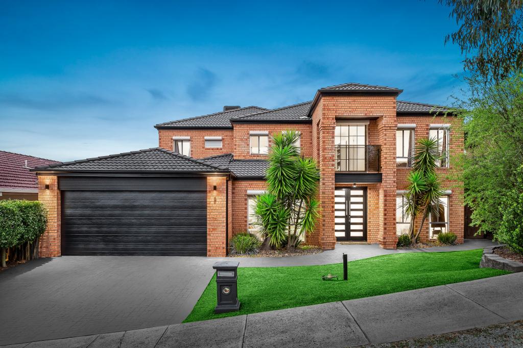 9 DIAMONDE RISE, SOUTH MORANG, VIC 3752