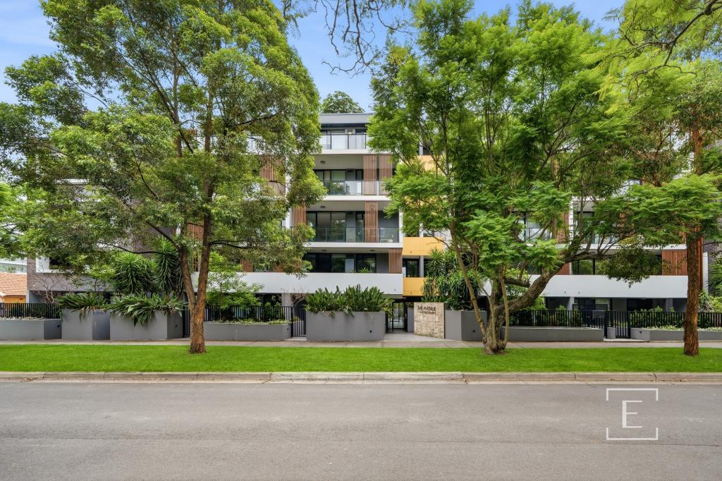 57/1 Kanoona Ave, Homebush, NSW 2140