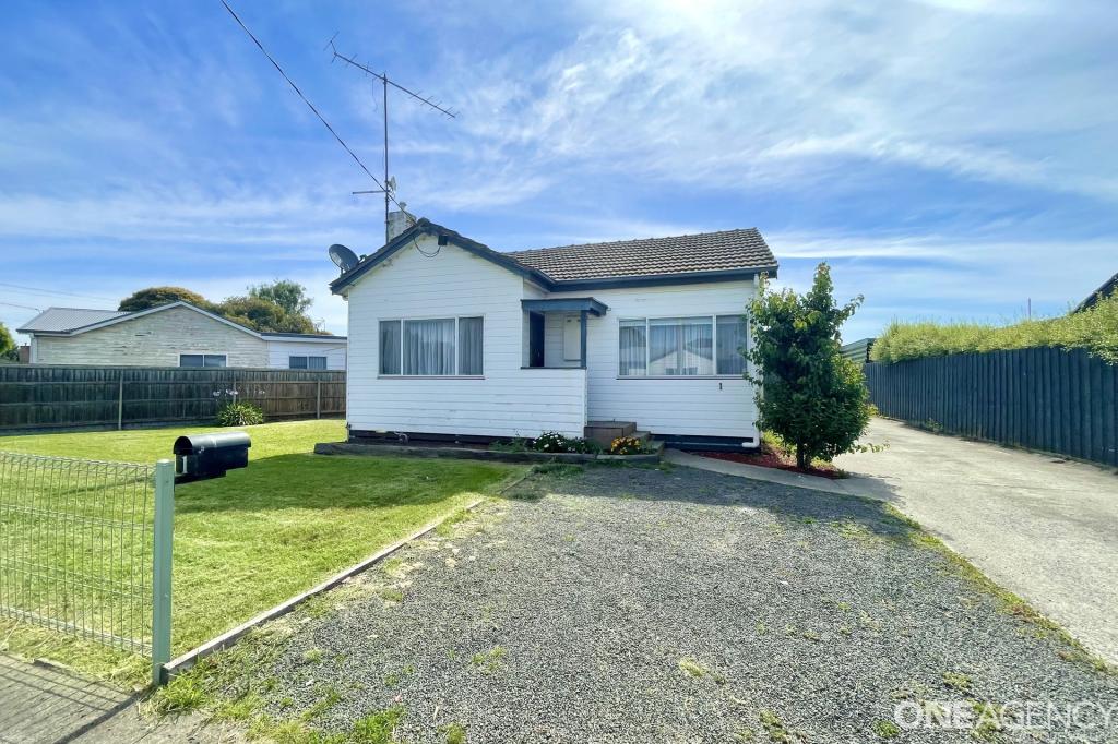 1 Davis Ct, Traralgon, VIC 3844