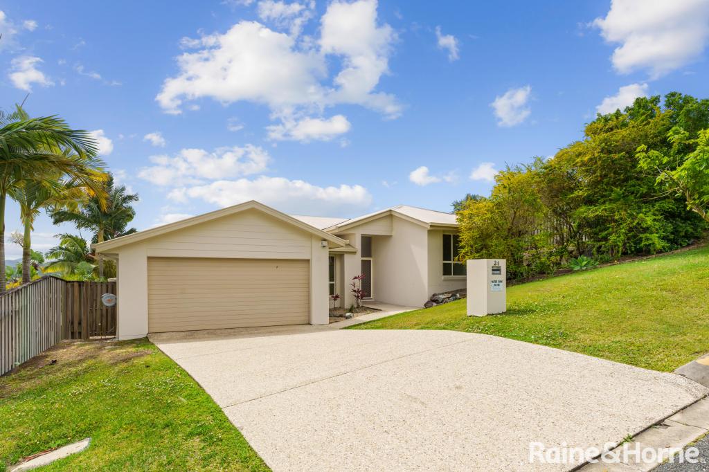 24 TASKE RISE, PACIFIC PINES, QLD 4211