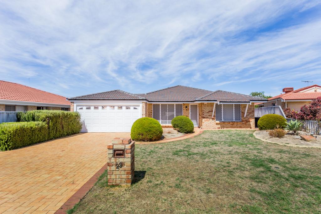29 Carrello Cct, Coogee, WA 6166