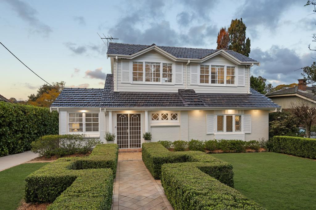 21 Clifford St, Gordon, NSW 2072