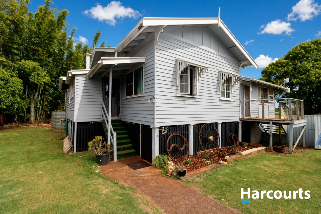 512 Lynwood Rd, North Isis, QLD 4660