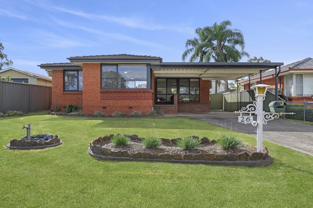 26 Cunningham Pl, South Windsor, NSW 2756