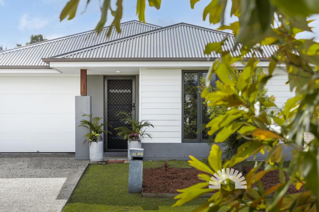 18 Chestnut St, Caboolture South, QLD 4510